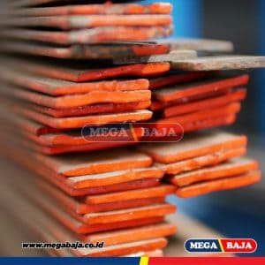 PLAT STRIP 5X25MM X 2 MM