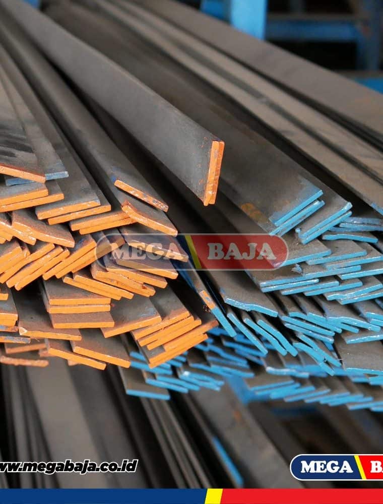 PLAT STRIP 4 X 50 X 6F ( 3.7 X 50 X 6 )