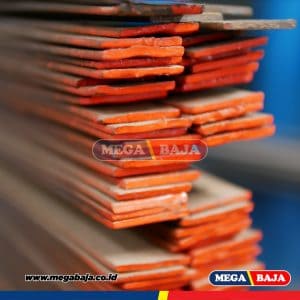 PLAT STRIP 5 X 30 X 5,7 a