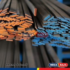 PLAT STRIP 4 X 38 X 2M