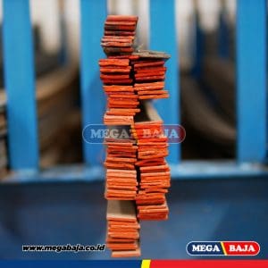 PLAT STRIP 5 X 50 X 2M