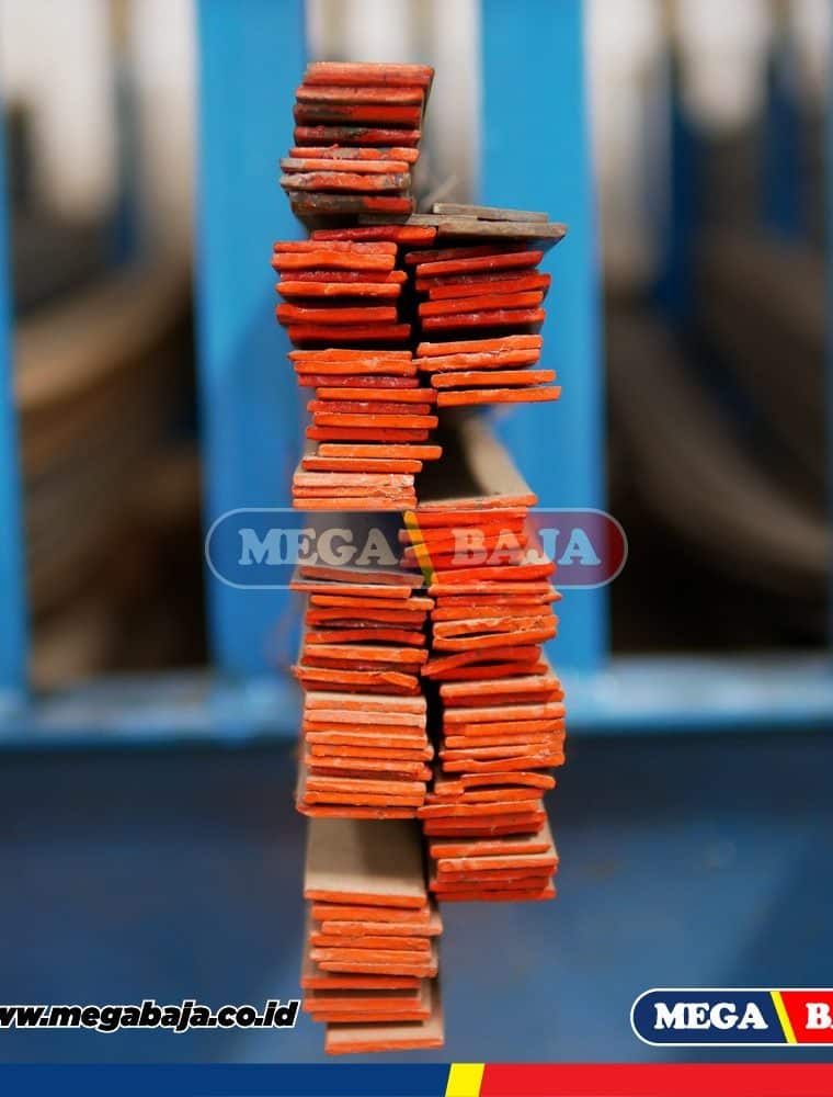 PLAT STRIP 5 X 50 X 2M