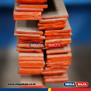 PLAT STRIP 6 X 3,8 X 6