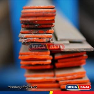 PLAT STRIP 3 x 30 x 6 ( 2,8 x 29,5 x 6)