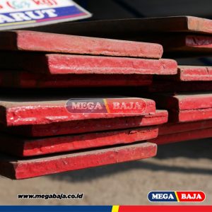 PLAT STRIP 3 X 30 X 5.7