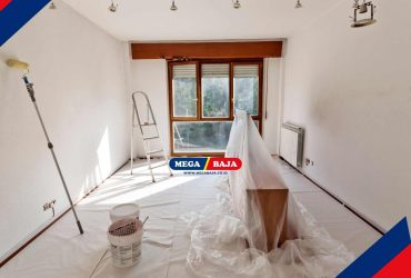 7 Masalah Pengecatan Tembok Lengkap dengan Penyebab dan Solusinya