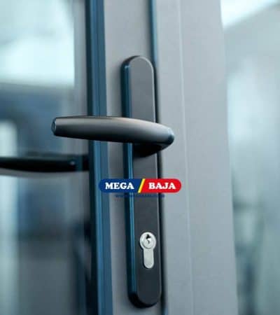 5 Jenis Handle Pintu untuk Rumah