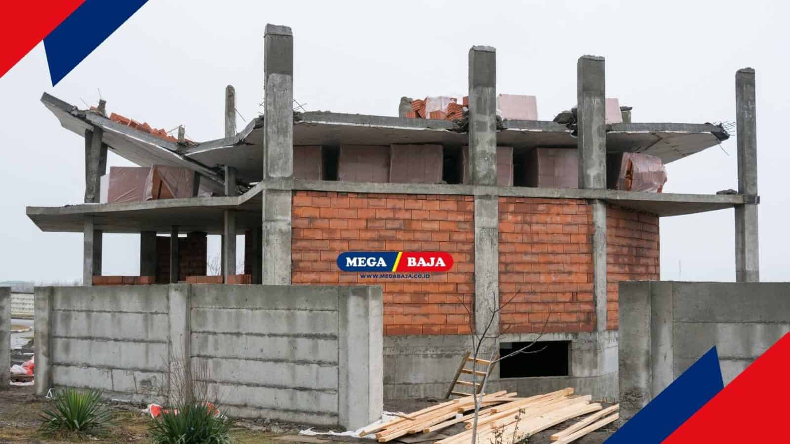 9 Penyebab Kegagalan Konstruksi, Ini Penjelasannya!
