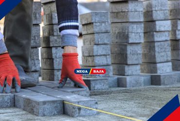 Cara Memasang Paving Block dan Ragam Pola Pemasangannya