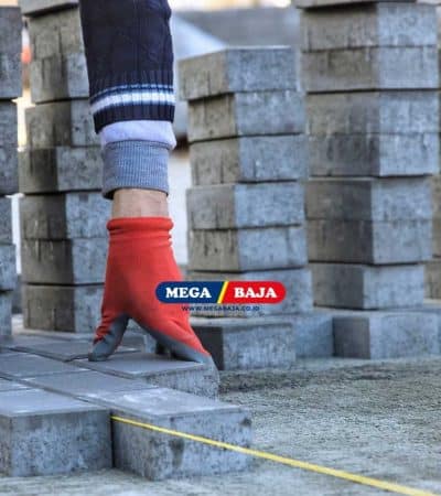 Cara Memasang Paving Block dan Ragam Pola Pemasangannya