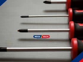 Catat! Ini 15 Jenis Obeng dan Fungsinya Masing-masing