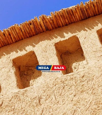 Mengenal Rammed Earth, Konstruksi Bangunan Eco Friendly yang Jarang Digunakan di Indonesia