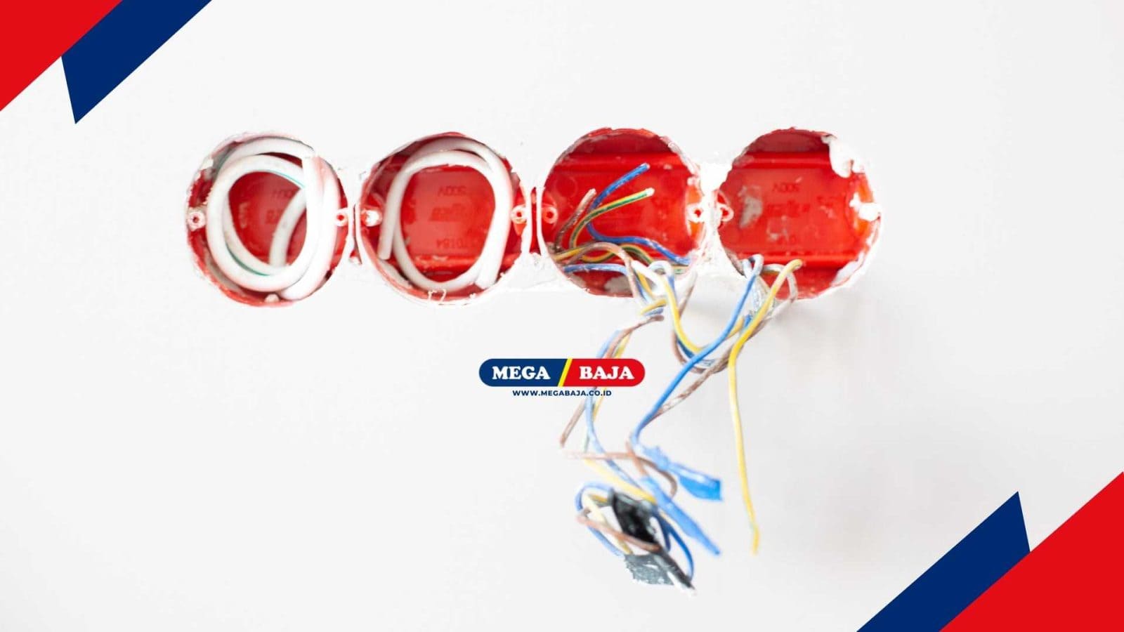 Mengenal Sistem Elektrikal Ekspose atau Instalasi Listrik di Luar Dinding