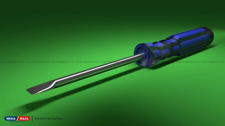 Catat! Ini 15 Jenis Obeng dan Fungsinya Masing-masing