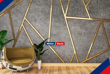 Rumah Terlihat Mewah, Kombinasikan Warna Gold dengan Warna Cat Berikut!