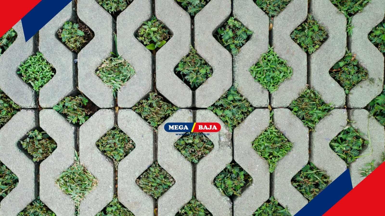 Tips Memilih Grass Block yang Tepat untuk Halaman Rumah dan Cara Pemasangannya