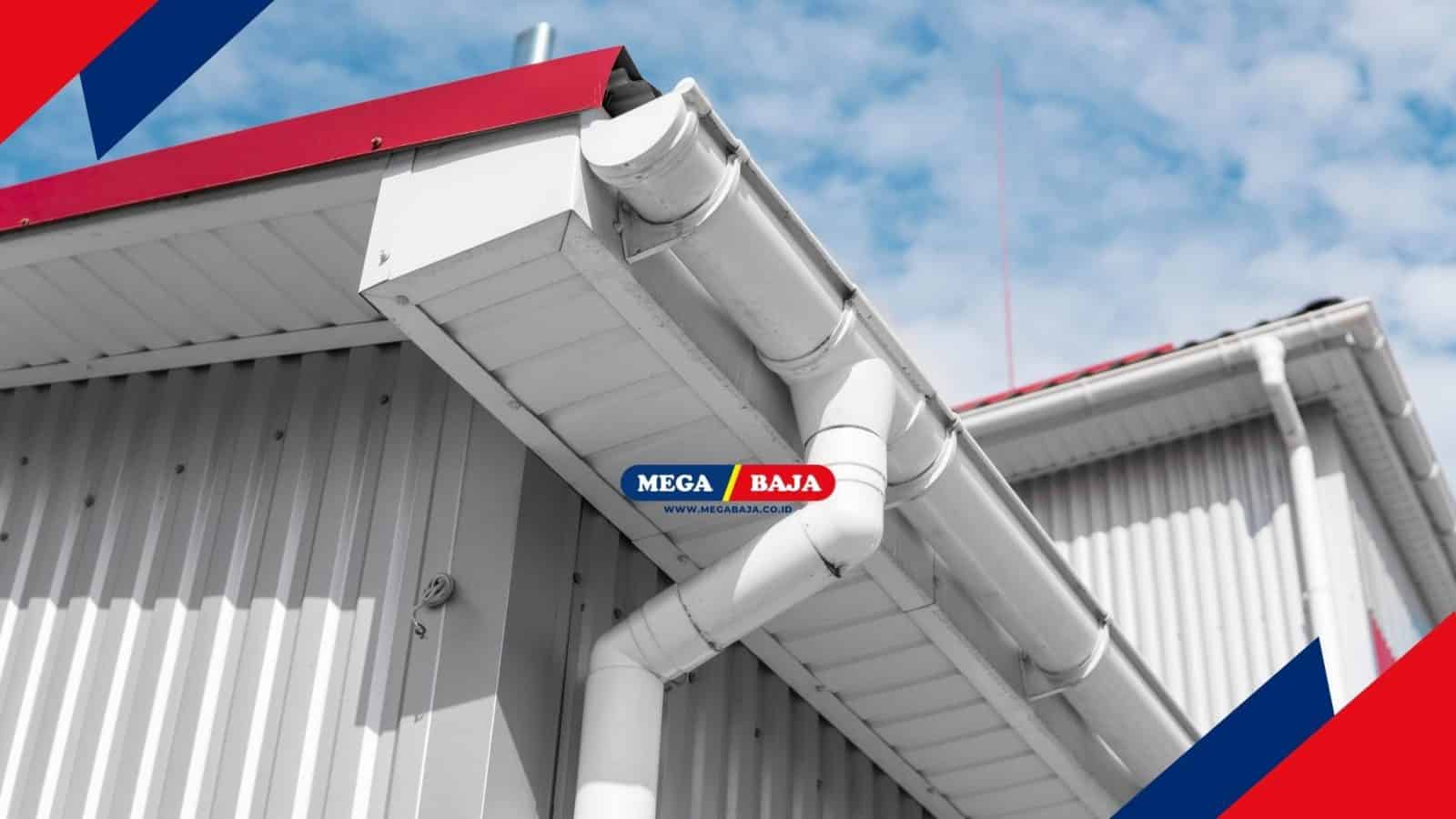 Catat! Pentingnya Memasang Talang Air di Rumah