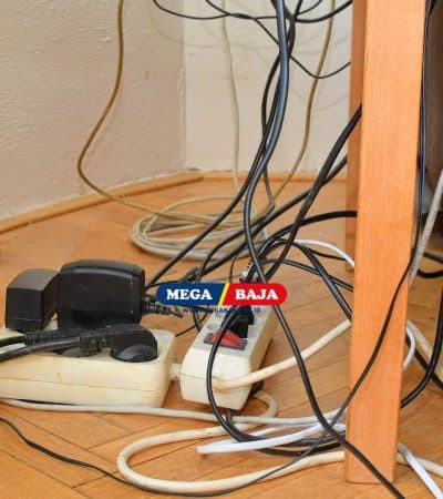 Kabel Berantakan Bisa Bahaya! Simak Tips Merapikan Kabel Listrik dengan Mudah dan Aman Berikut