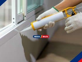 Sealant_ Pengertian, Jenis, dan Kegunaannya