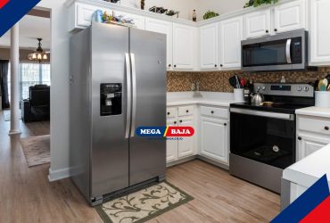 Kulkas Side By Side_ Jawaban untuk Keperluan Penyimpanan Lebih Banyak. Intip Keunggulan dan Kekurangannya!