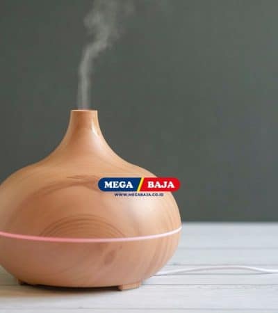 Manfaat Diffuser Elektrik sebagai Penunjang Kesehatan Keluarga di Rumah