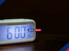 Rekomendasi Jam Digital Canggih dan Modern untuk Rumahmu