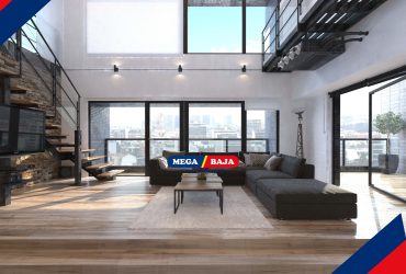 Mengenal Void, Solusi Rumah Bertingkat Lebih Luas dan Terbuka