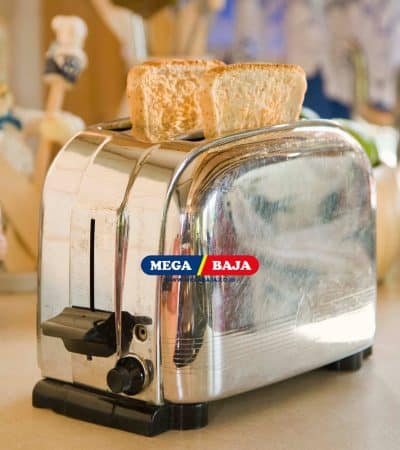 Rekomendasi Pop Up Toaster Terbaik Harga di Bawah Rp500 Ribu