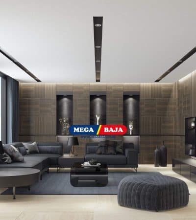 Tips dan Trik Desain Interior Hitam Tanpa Kesan Suram dan Menyeramkan