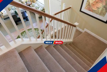 Catat! Begini Cara Memilih Karpet Tangga yang Tepat dan Rekomendasi Mereknya