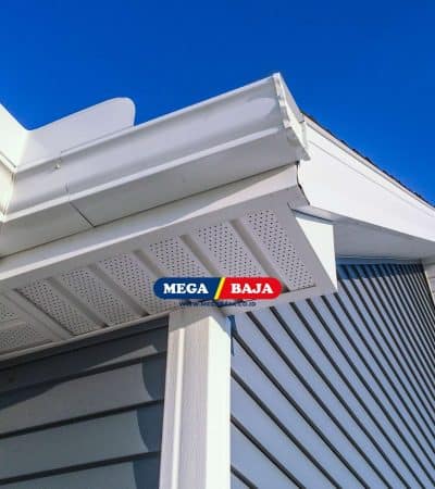 Mengenal Soffit dan Manfaatnya sebagai Pelengkap Atap Rumah