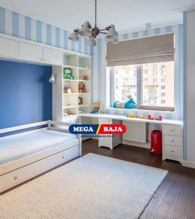 Panduan Memilih Furniture Kamar Anak yang Aman, Nyaman, dan Sesuai Kebutuhan