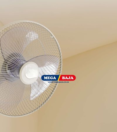 Tips Memilih Kipas Angin Dinding Terbaik dan Rekomendasinya