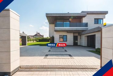 Mengenal Rumah Berbentuk L yang Elegan, Modern, dan Fleksibel