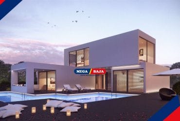 Pahami Kelebihan dan Kekurangan Desain Rumah Berbentuk L Berikut Ini