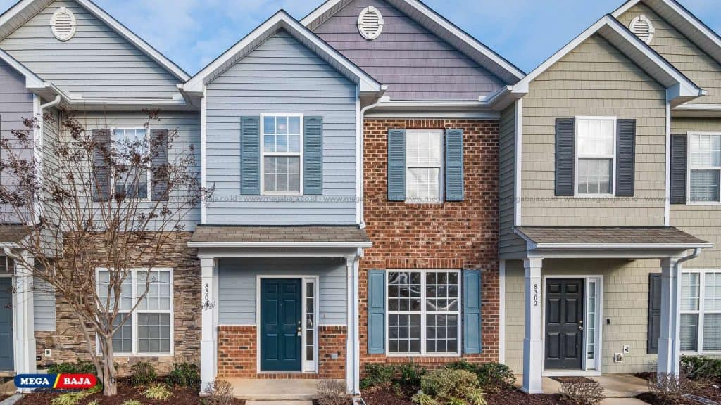 Memahami Konsep Dasar Dinding Bersama Hunian