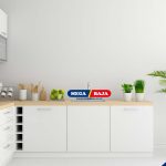 9 Inspirasi Model Gorden Kolong Dapur Minimalis Lengkap dengan Cara Pemasangannya