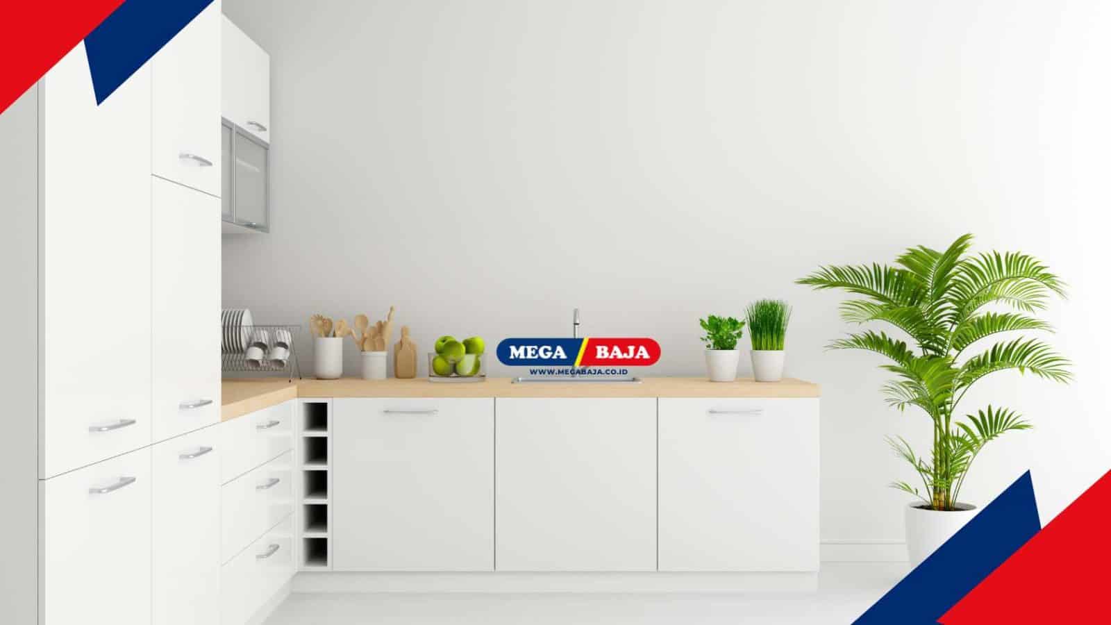 9 Inspirasi Model Gorden Kolong Dapur Minimalis Lengkap dengan Cara Pemasangannya