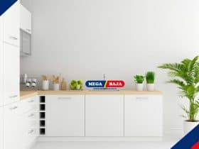 9 Inspirasi Model Gorden Kolong Dapur Minimalis Lengkap dengan Cara Pemasangannya