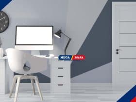 Anti Bosan! Ide Cat Dinding Geometris yang Membuat Ruangan Lebih Hidup