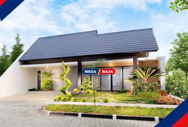 Atasi Panas dan Hujan, Tips Desain Eksterior Rumah Tropis