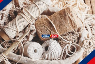 Cantiknya Dekorasi Rumah dari Makrame, Intip 10 Inspirasinya, yuk!