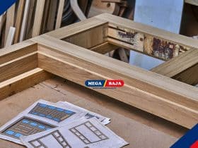 Cara Mengecat Ulang Kusen agar Tampak seperti Baru