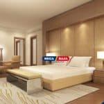 Ciptakan Kamar Tidur Romantis dan Manis dengan Warna Cat Berikut Ini