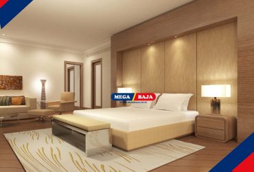 Ciptakan Kamar Tidur Romantis dan Manis dengan Warna Cat Berikut Ini