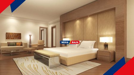 Ciptakan Kamar Tidur Romantis dan Manis dengan Warna Cat Berikut Ini