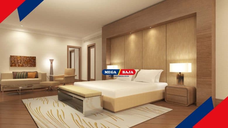 Ciptakan Kamar Tidur Romantis dan Manis dengan Warna Cat Berikut Ini