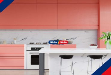 Ciptakan Suasana Dapur yang Ceria dengan Warna Cat Ini