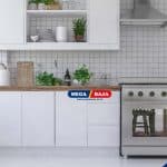 Gorden Kolong Dapur di Rumah Minimalis, Penting kah