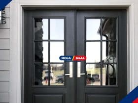 Informasi Seputar Pintu Ganda yang Harus Kamu Tahu!